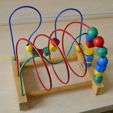 Logopedické pomůcky Logopedie Mgr. Bohuslava Výletová