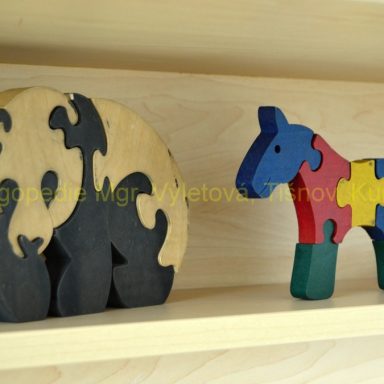 Logopedické pomůcky Logopedie Mgr. Bohuslava Výletová