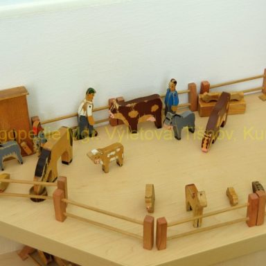 Logopedické pomůcky Logopedie Mgr. Bohuslava Výletová