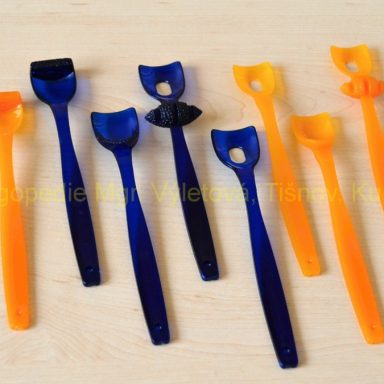 Logopedické pomůcky Logopedie Mgr. Bohuslava Výletová