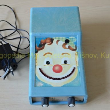 Logopedické pomůcky Logopedie Mgr. Bohuslava Výletová