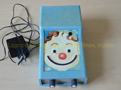 Logopedické pomůcky Logopedie Mgr. Bohuslava Výletová