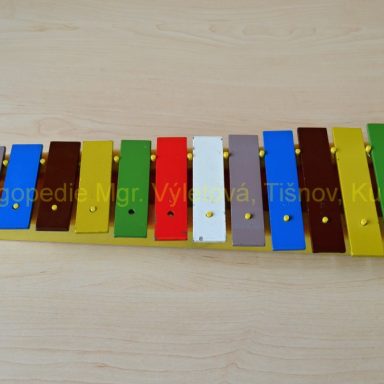 Logopedické pomůcky Logopedie Mgr. Bohuslava Výletová