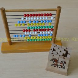 Logopedické pomůcky Logopedie Mgr. Bohuslava Výletová