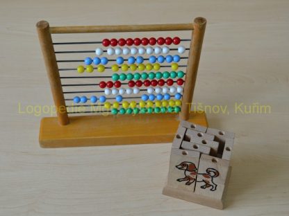 Logopedické pomůcky Logopedie Mgr. Bohuslava Výletová