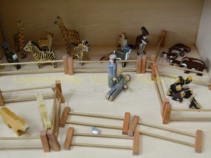 Logopedické pomůcky Logopedie Mgr. Bohuslava Výletová