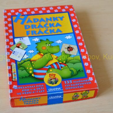 Logopedické pomůcky Logopedie Mgr. Bohuslava Výletová