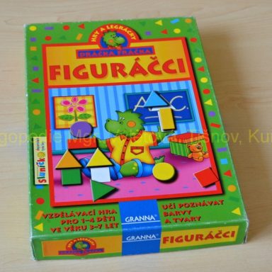 Logopedické pomůcky Logopedie Mgr. Bohuslava Výletová